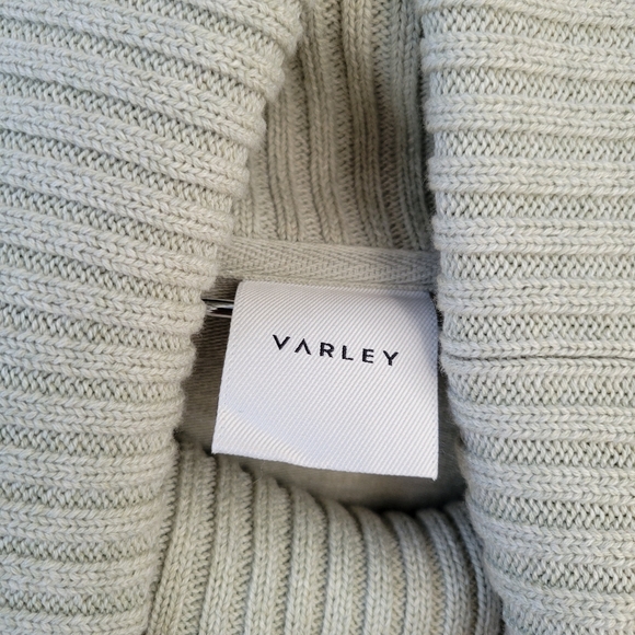 Varley Britannia Sweatshirt Sage Green XL - Picture 9 of 13